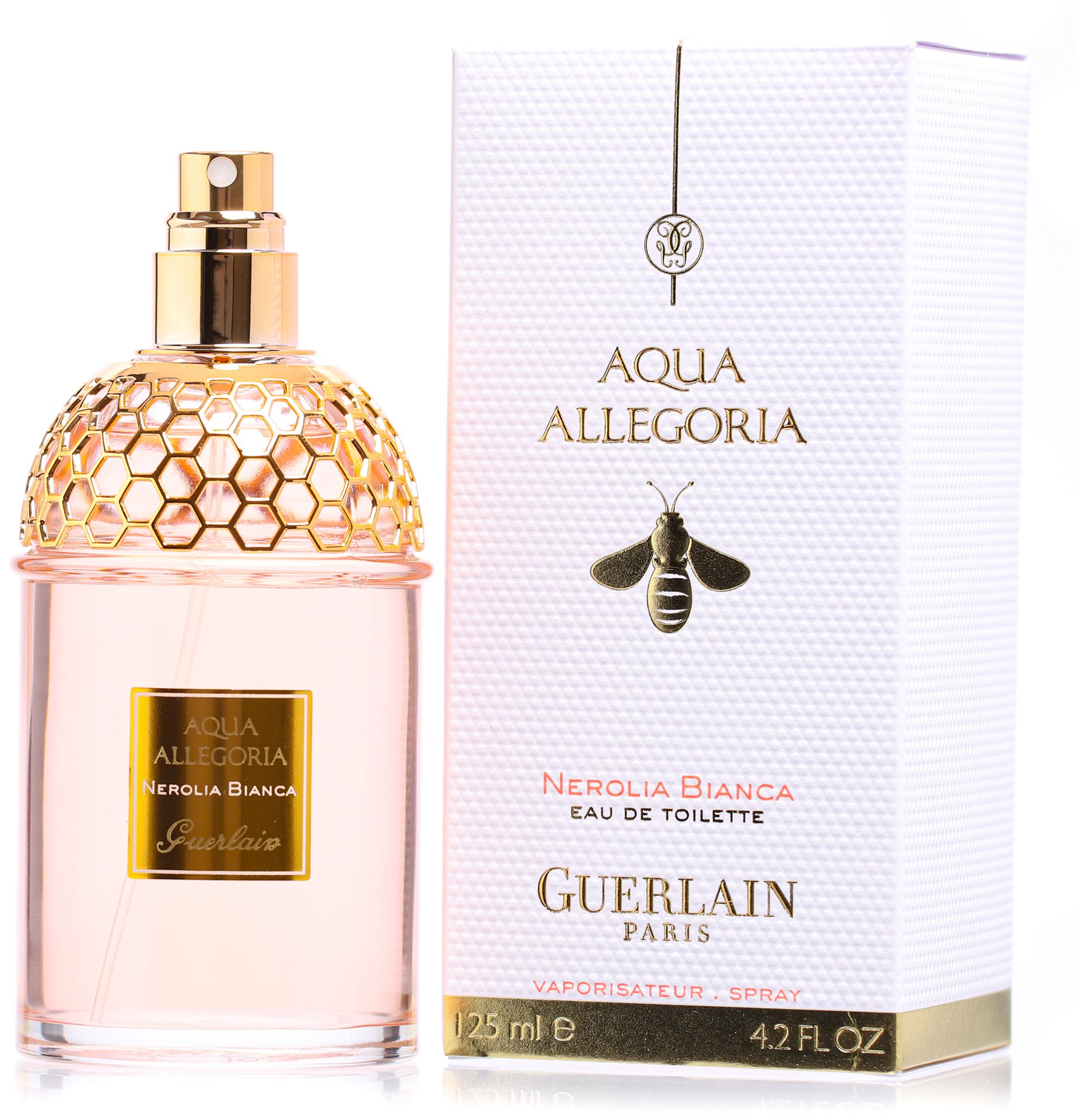 GUERLAIN Aqua Allegoria Nerolia Bianca EdT 125ml Eau de Toilette