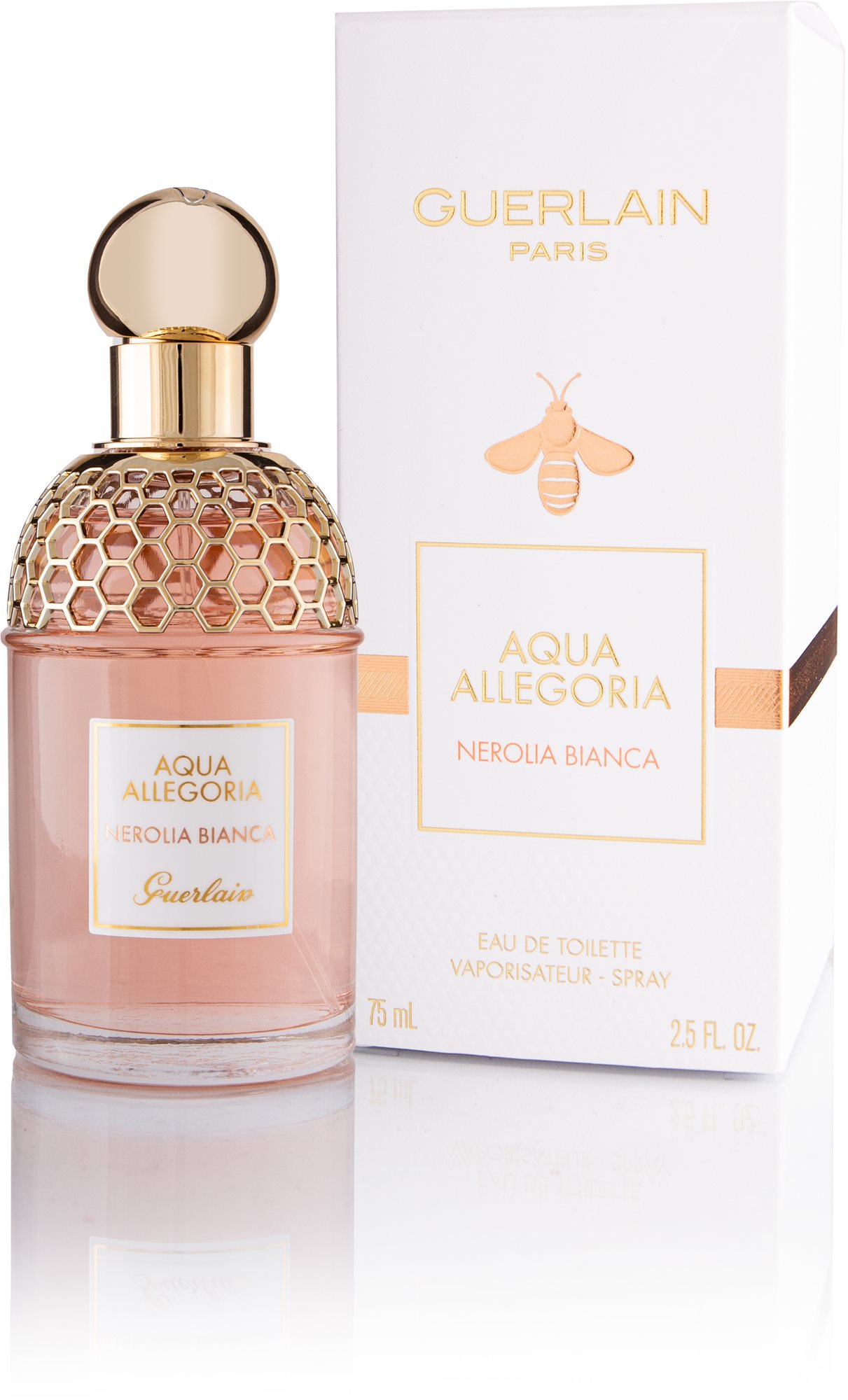 GUERLAIN Aqua Allegoria Nerolia Bianca EdT 75ml Eau de Toilette