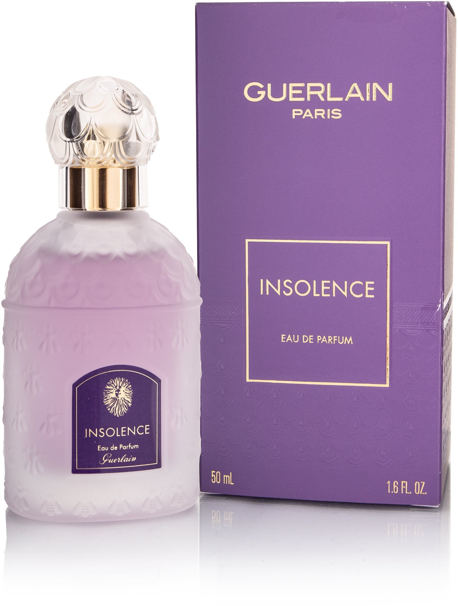 GUERLAIN Insolence EdP 50ml Eau de Parfum Alza.cz