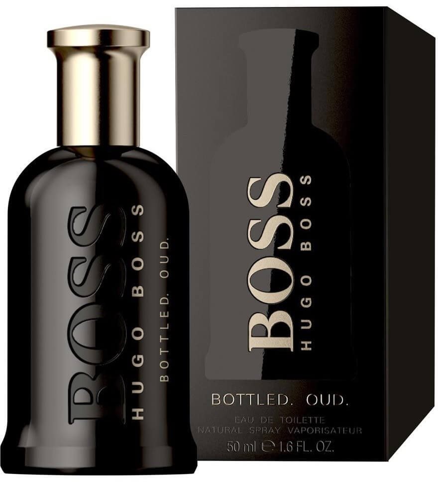 HUGO BOSS Boss Bottled Oud EdP Eau de Parfum Alza.cz