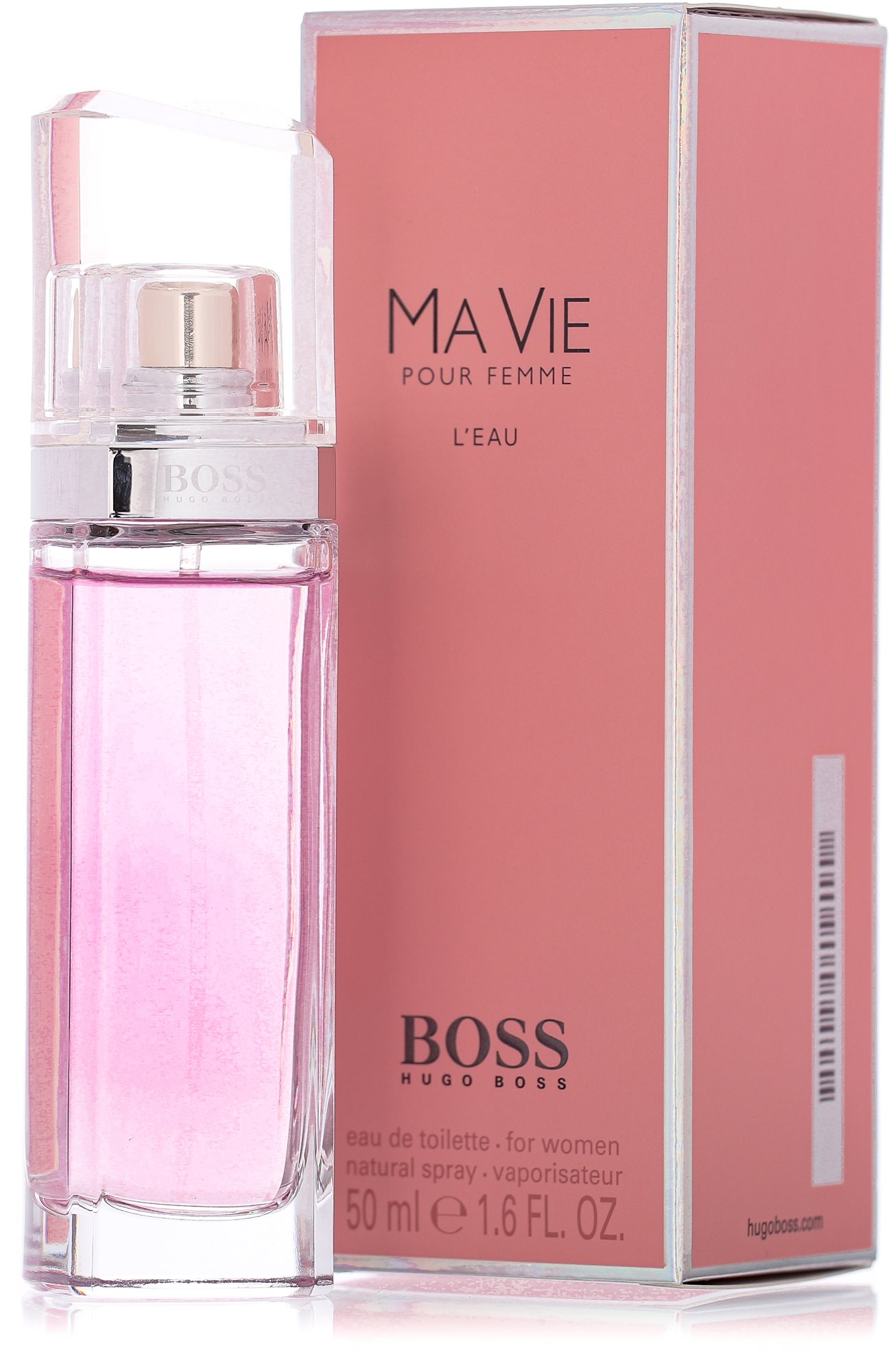 HUGO BOSS Ma Vie Pour Femme L Eau EdT 50ml Eau de Toilette Alza.cz