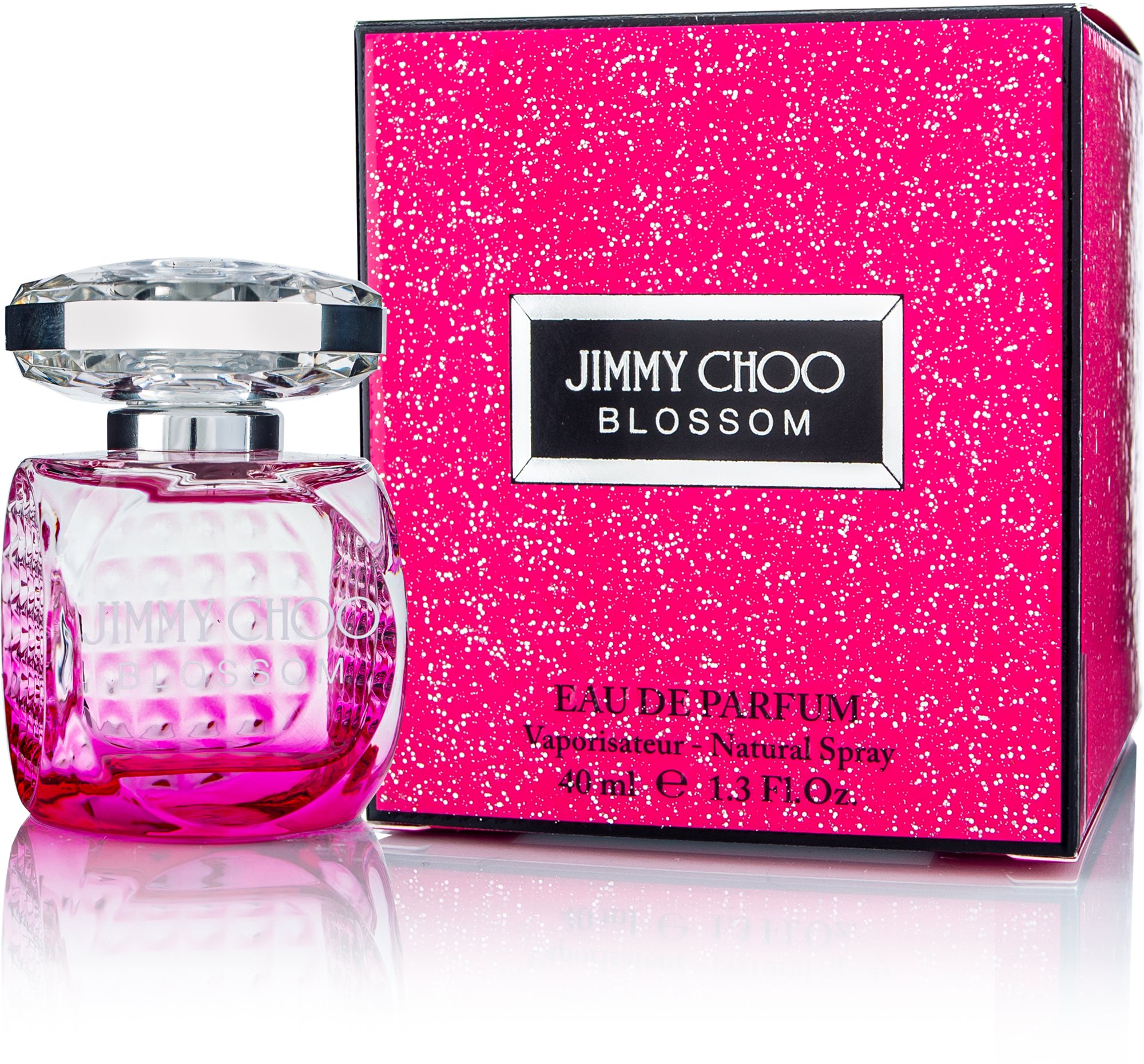 Jimmy choo cheap perfume blossom 40ml