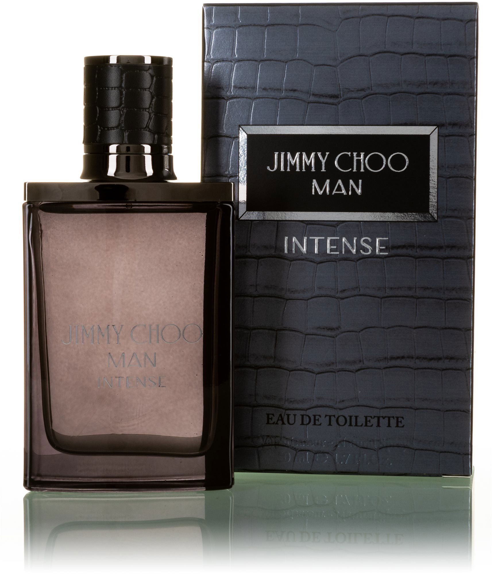 Jimmy choo man hot sale intense eau de toilette