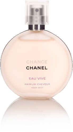 Chanel Chance Eau Vive Hair Mist - Beauty Review