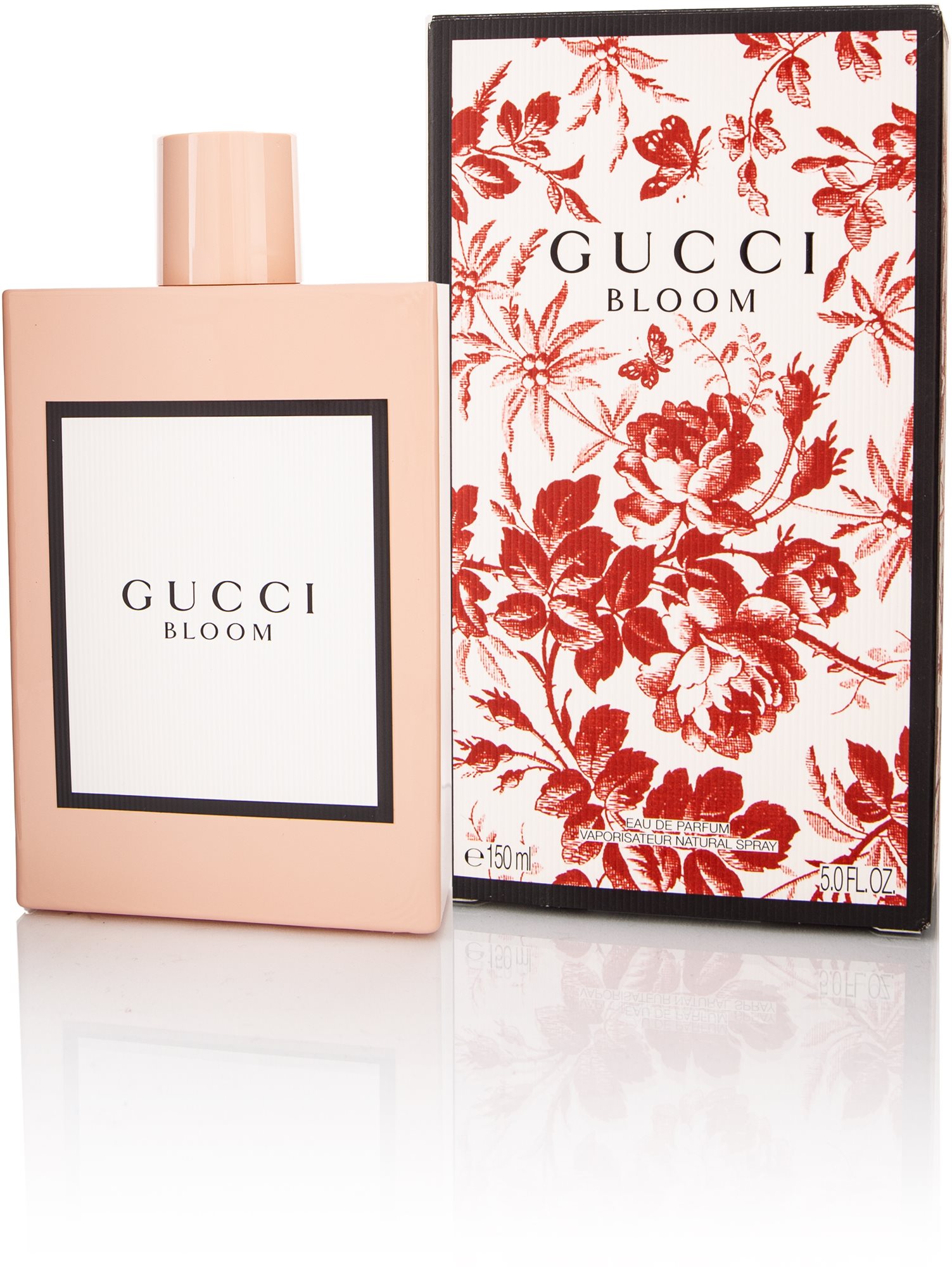 Gucci bloom cheap perfume 150ml