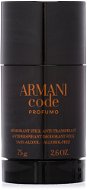GIORGIO ARMANI Code Profumo 75 ml - Deodorant