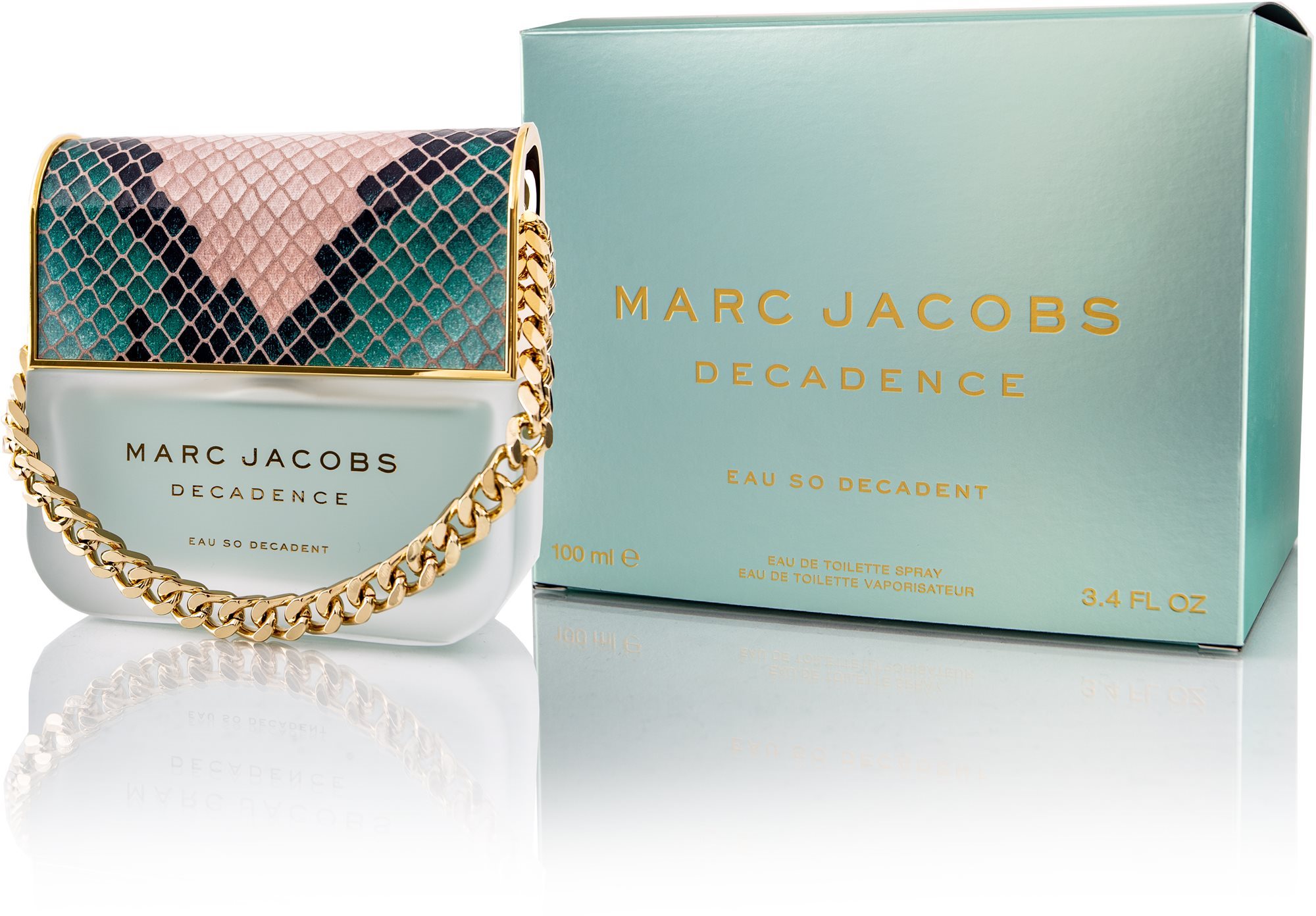 Marc jacobs eau discount so decadent review