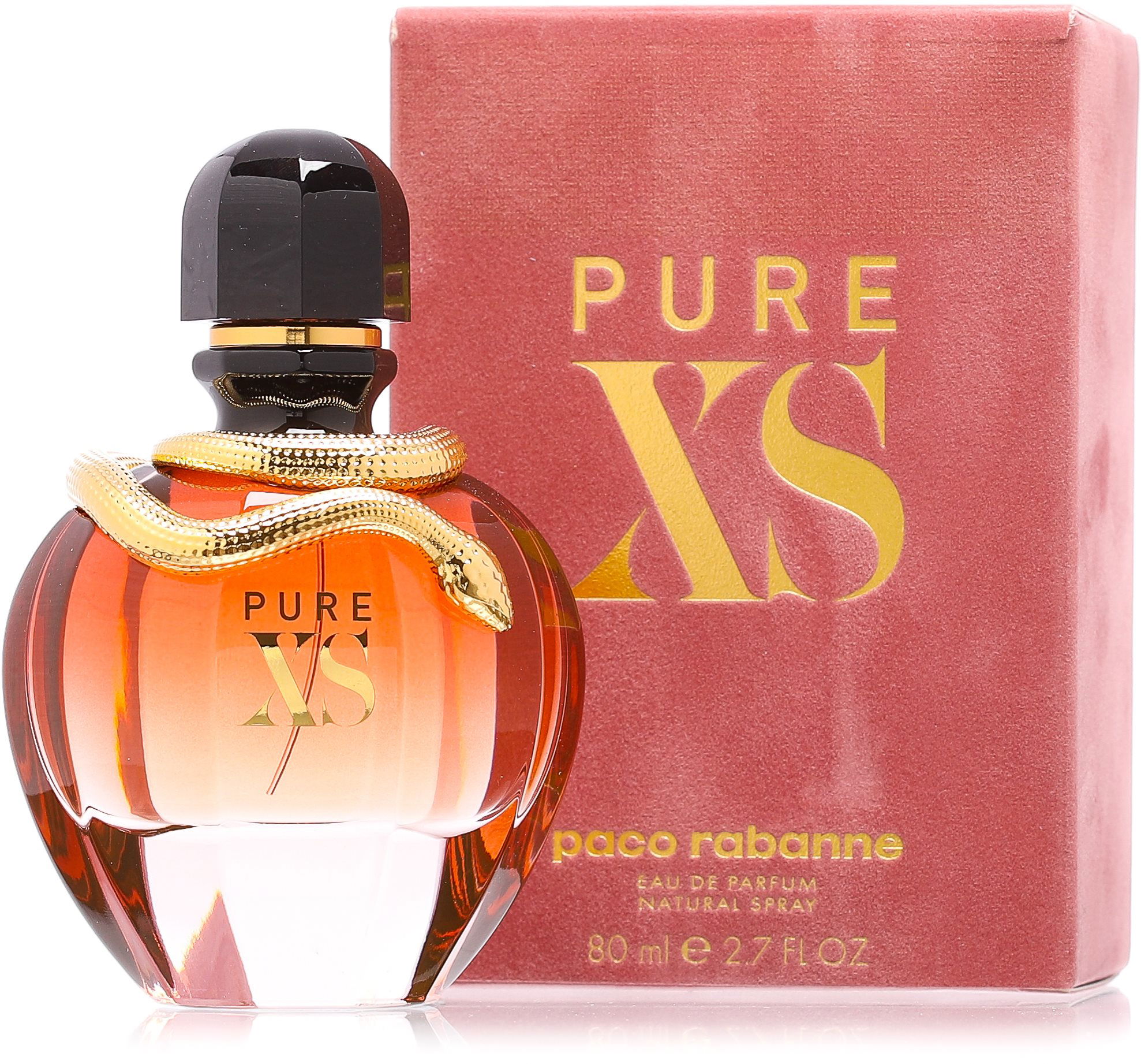 Paco rabanne pure xs online eau de parfum 80ml