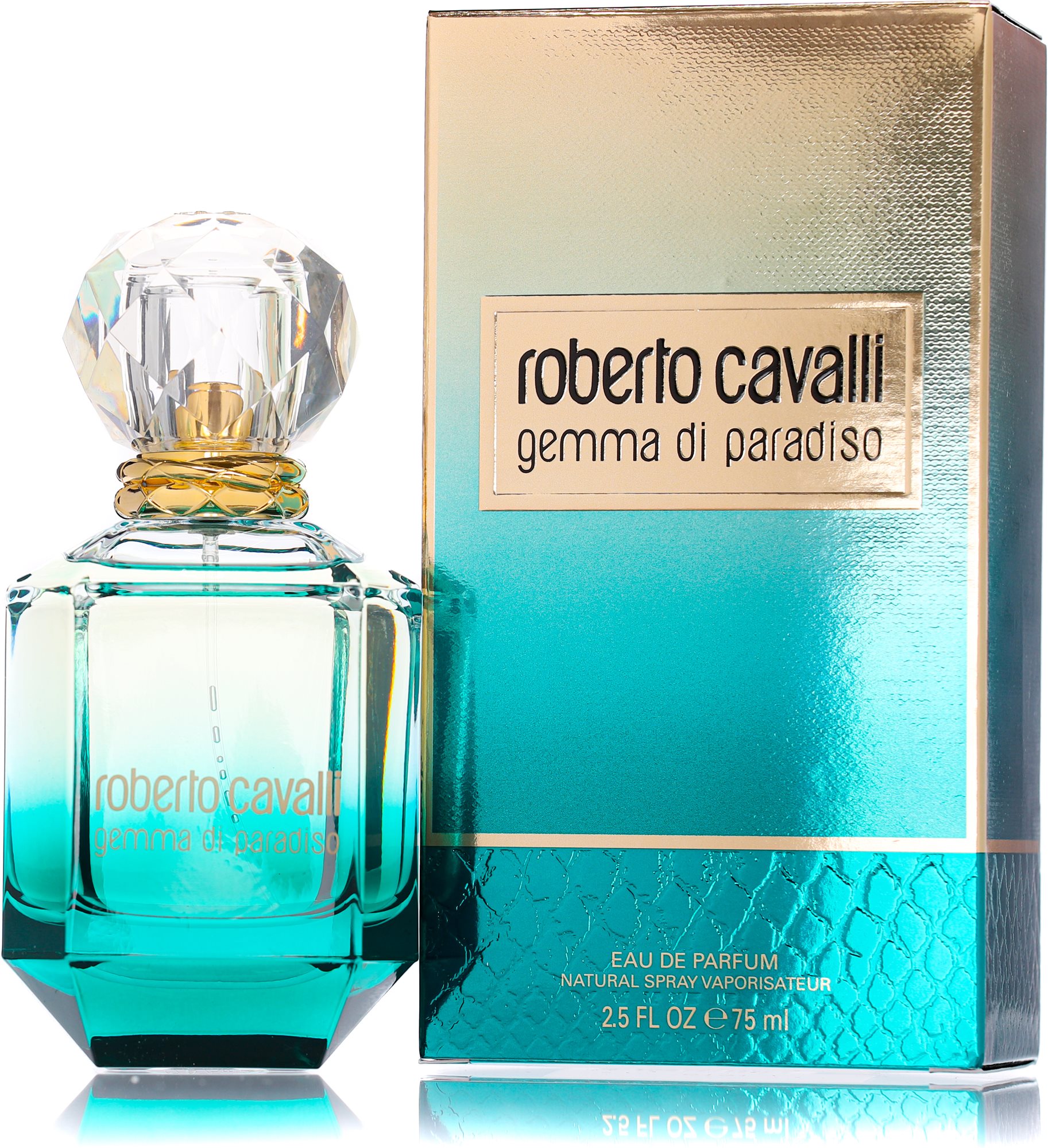 ROBERTO CAVALLI Gemma Di Paradiso Ed 75ml Eau de Parfum Alza.cz