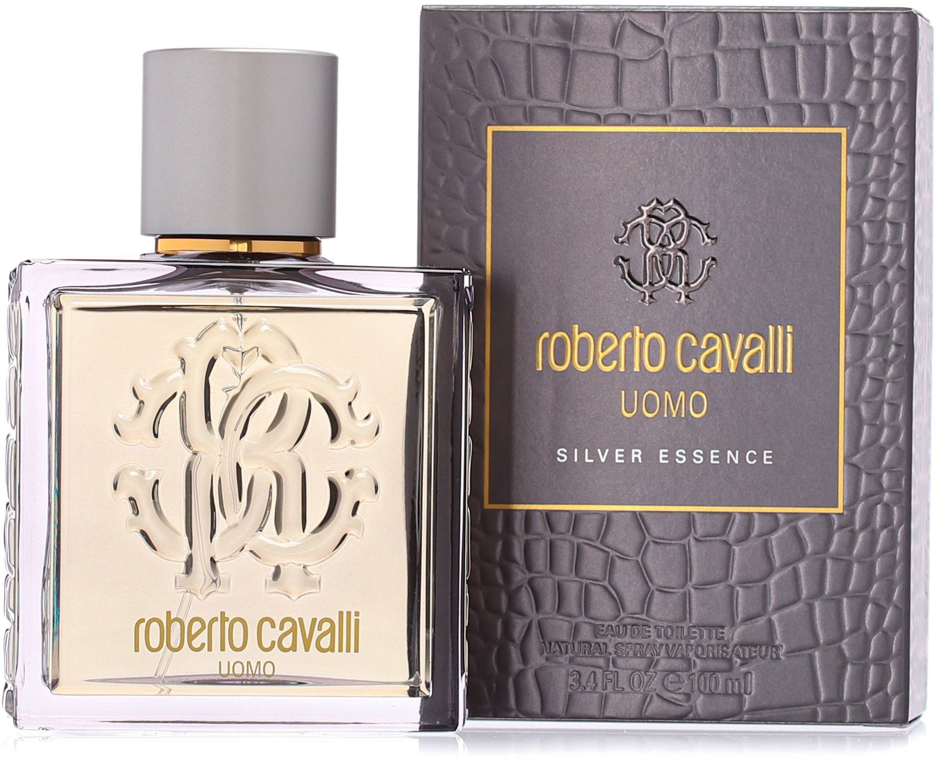 Cavalli silver essence best sale