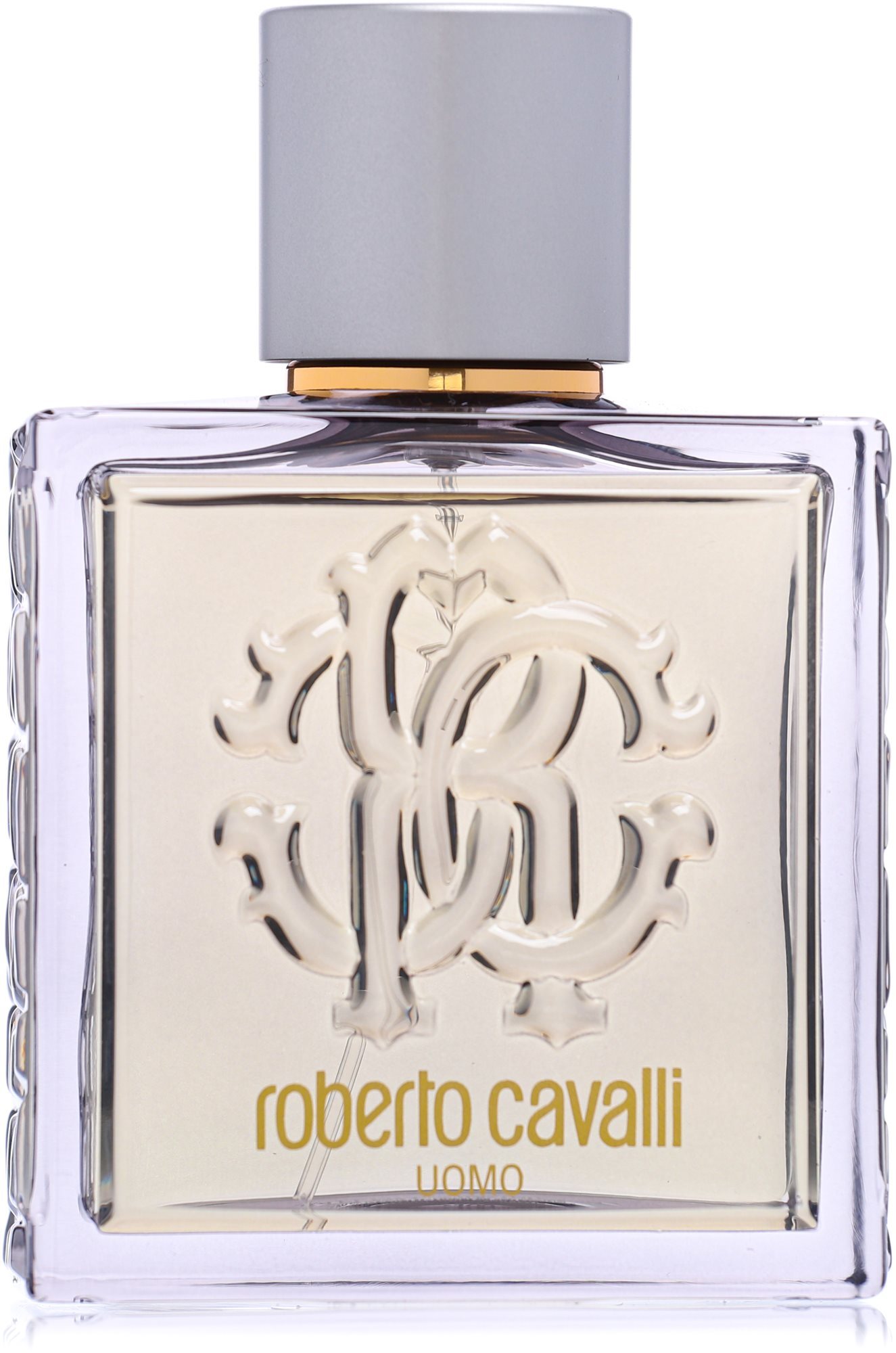 Cavalli uomo silver clearance essence