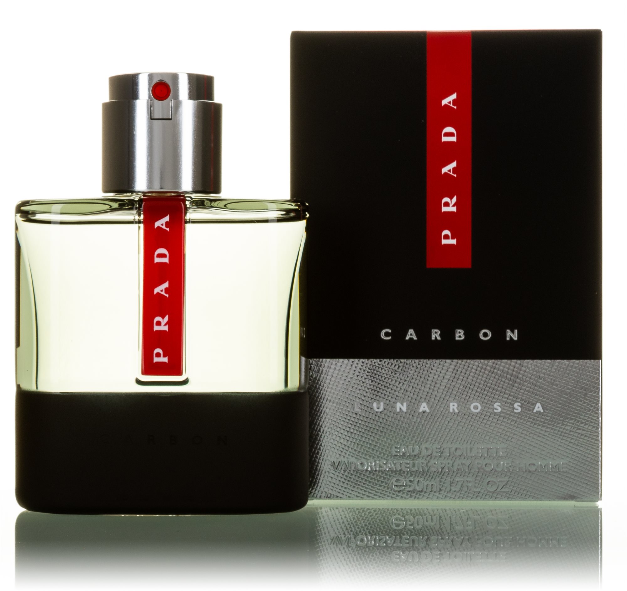 Prada carbon 2024 luna rossa 50ml