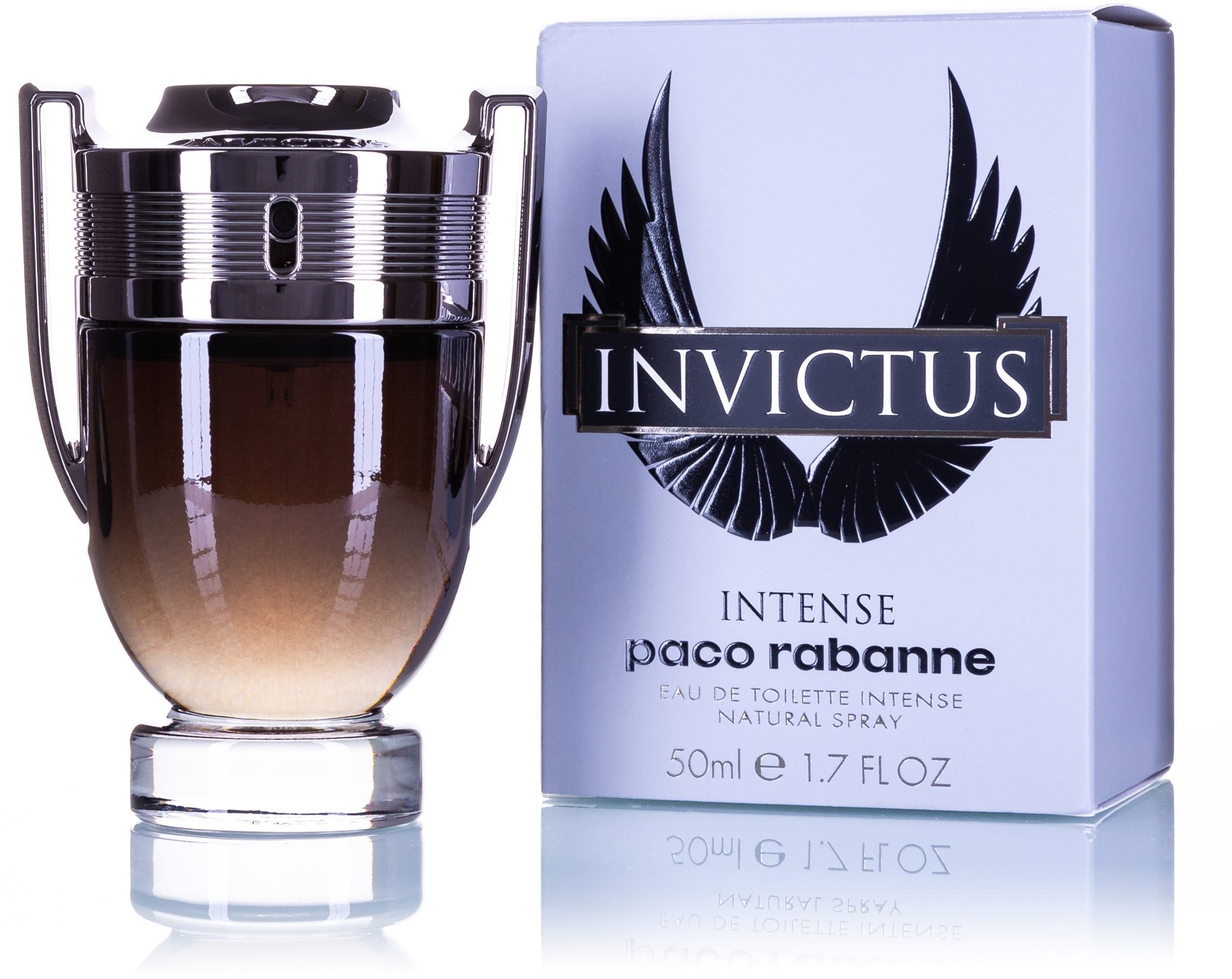 Invictus discount intense edt