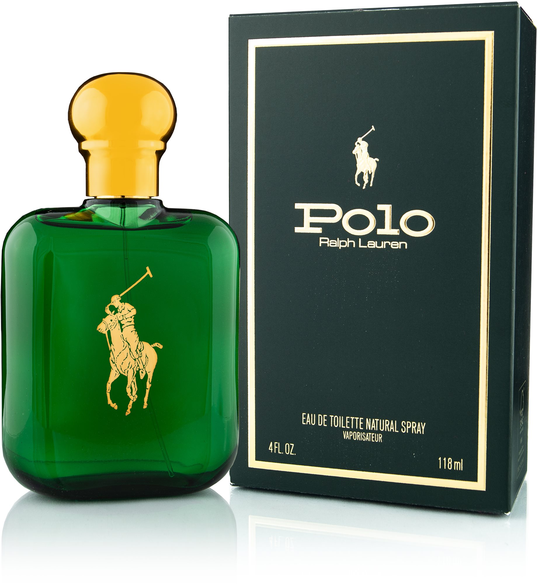 Polo green edt online 118ml