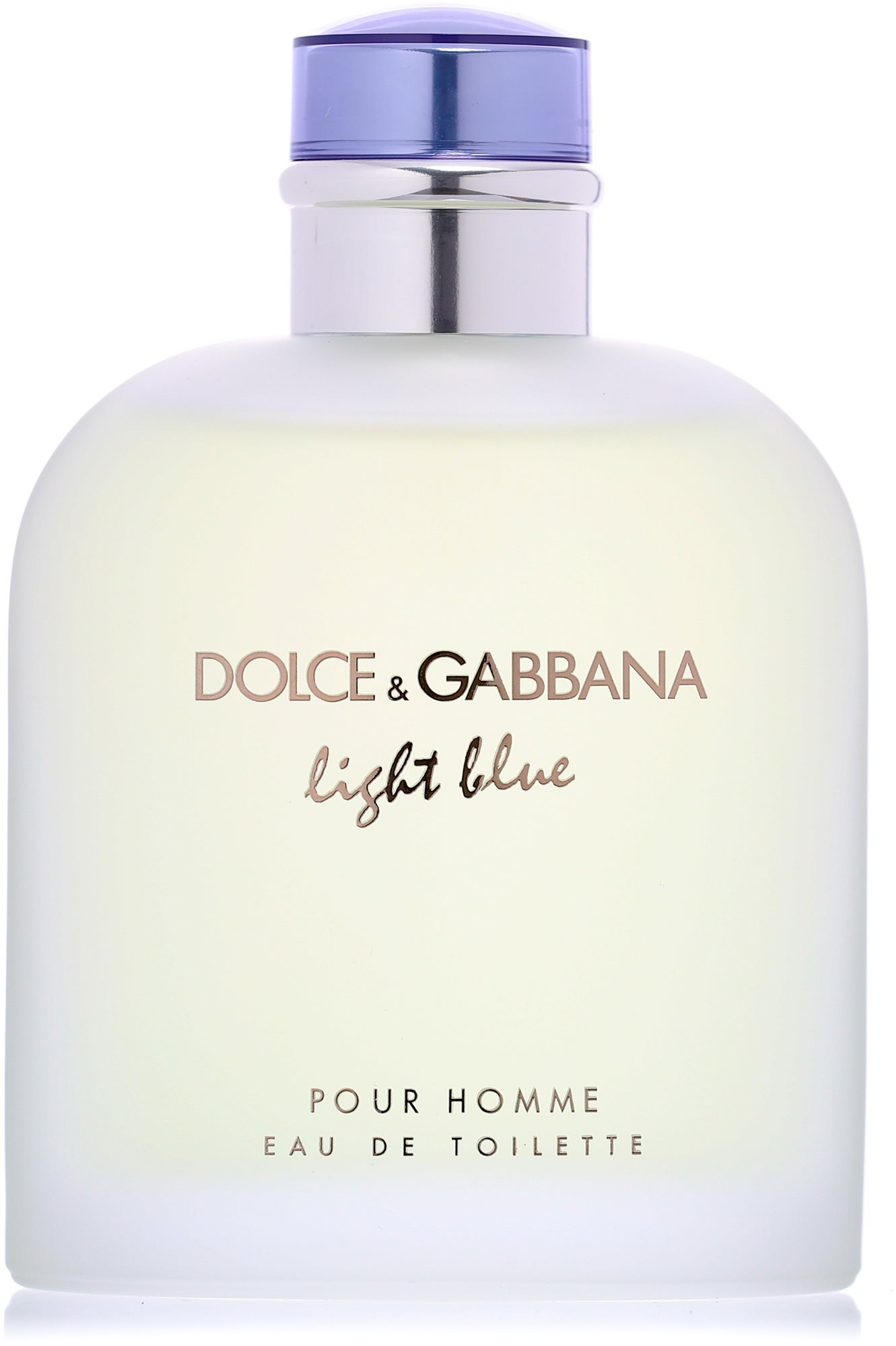 DOLCE & GABBANA Light Blue Pour Homme EdT 200 ml