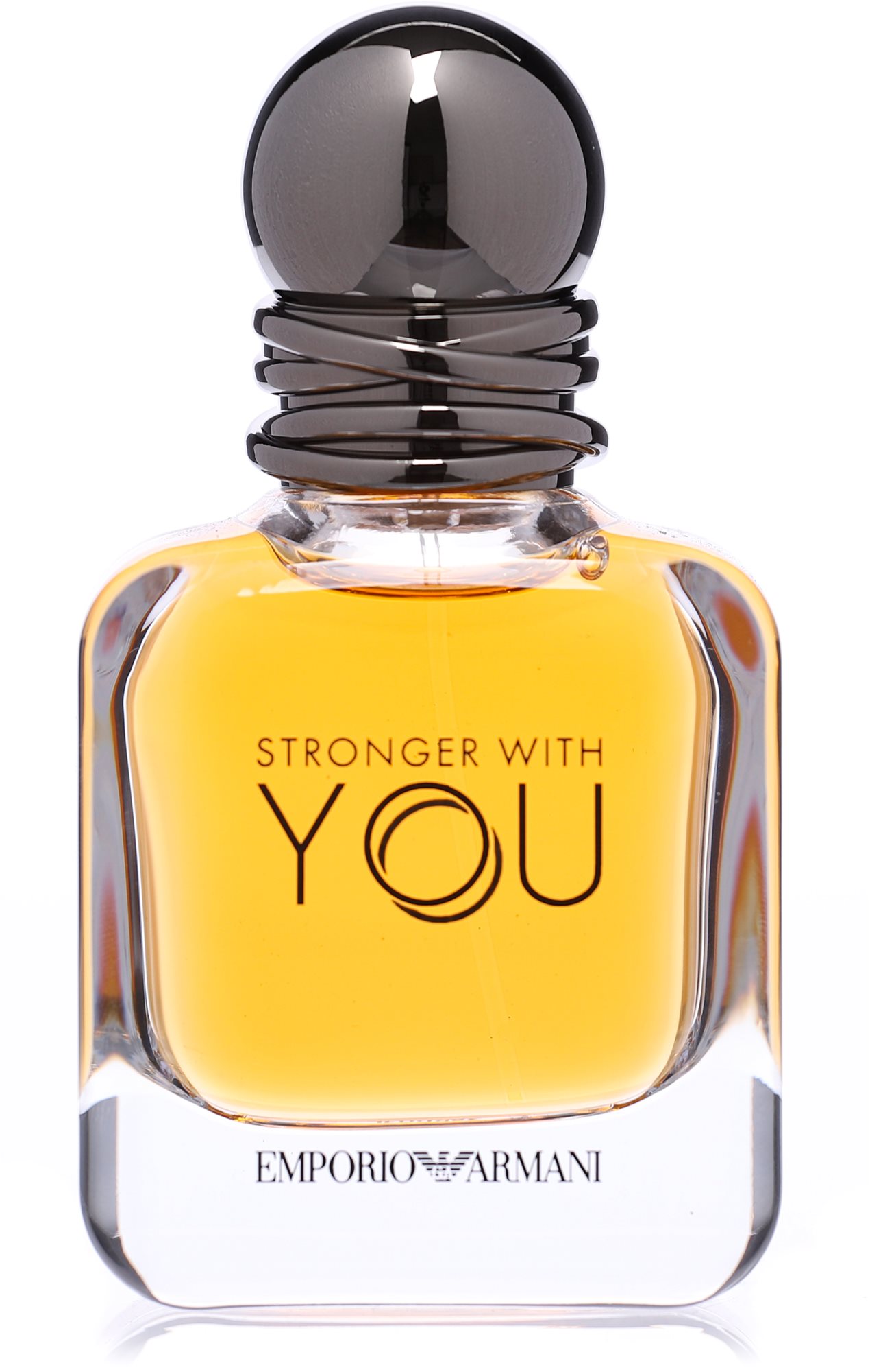 Emporio armani stronger discount with you 30 ml