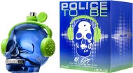 POLICE TO BE Mr. Beat EdT 40 ml - Férfi Eau de Toilette