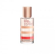 LIFE BY ESPRIT For Her EdT 40 ml - Toaletná voda
