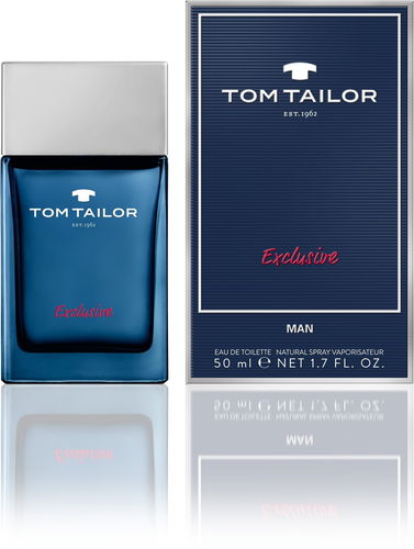 TOM TAILOR Exclusive Man EdT - Eau de Toilette | Eau de Toilette