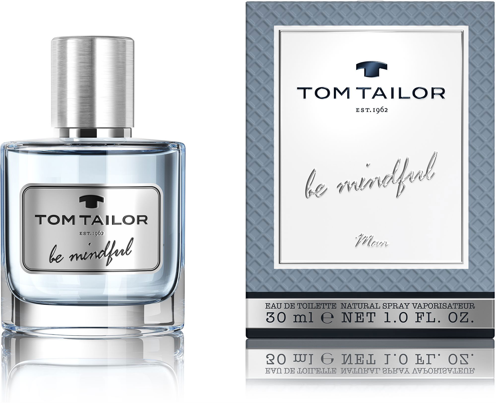 TOM TAILOR Be Mindful Man EdT 30 ml from 12.90 Eau de Toilette