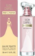 NAOMI CAMPBELL Pret-a-Porter Silk Collection EdT 30ml - Eau de Toilette