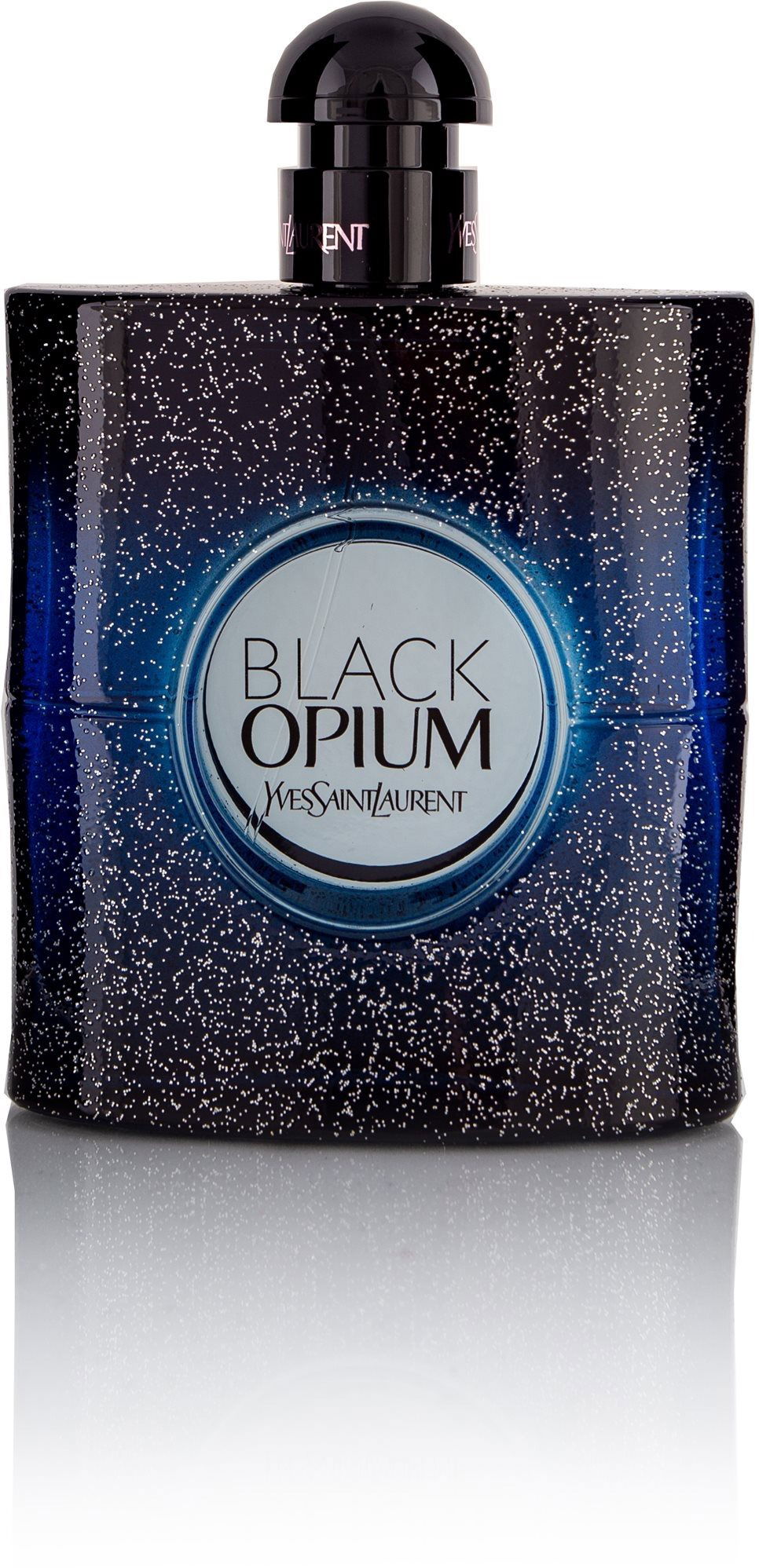 Black opium edp intense 90ml hot sale