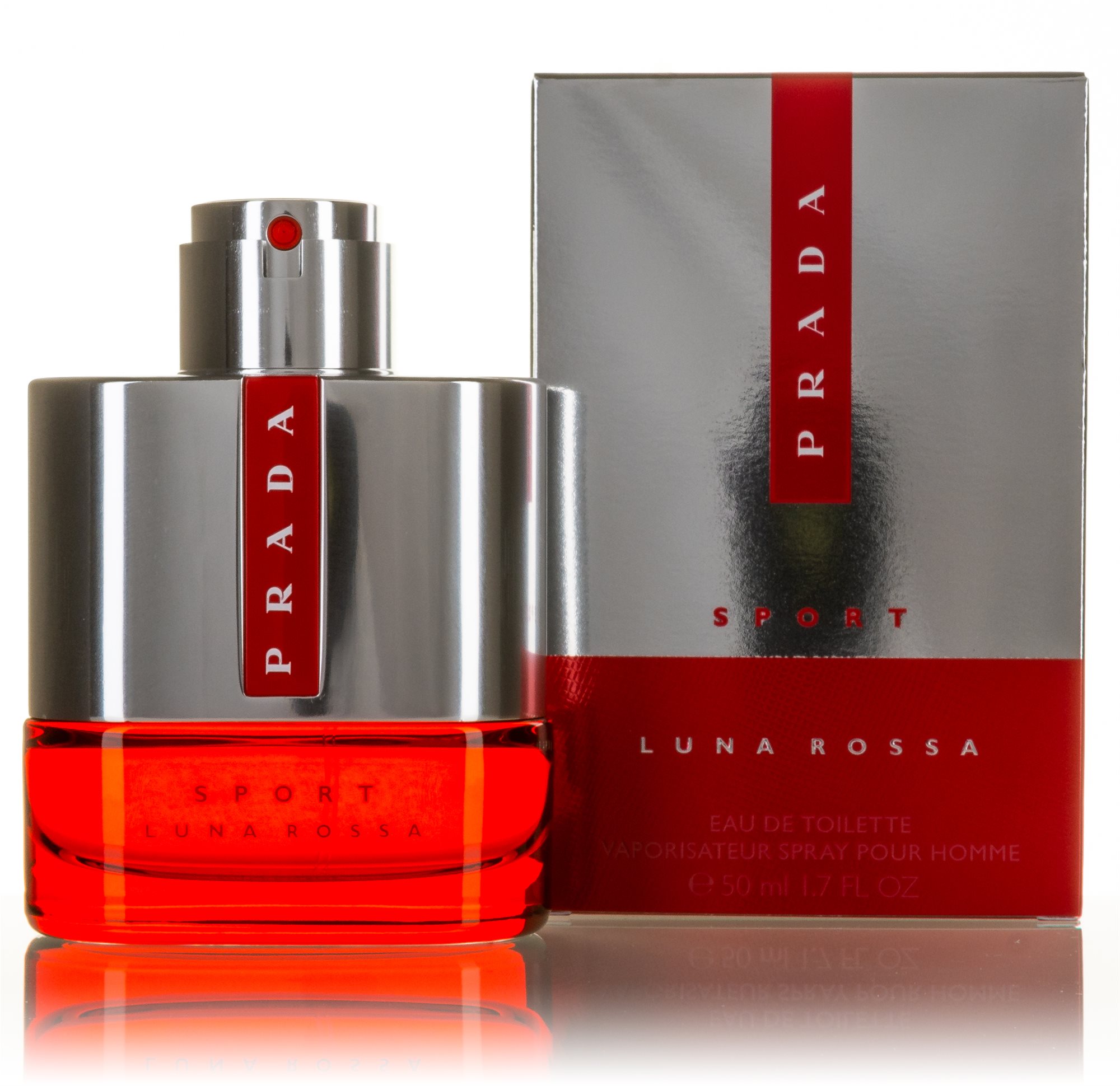 PRADA Luna Rossa Sport EdT 50 ml Eau de Toilette Alza.cz