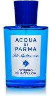 ACQUA di PARMA Blue Mediterraneo Ginepro EdT 150 ml - Toaletná voda