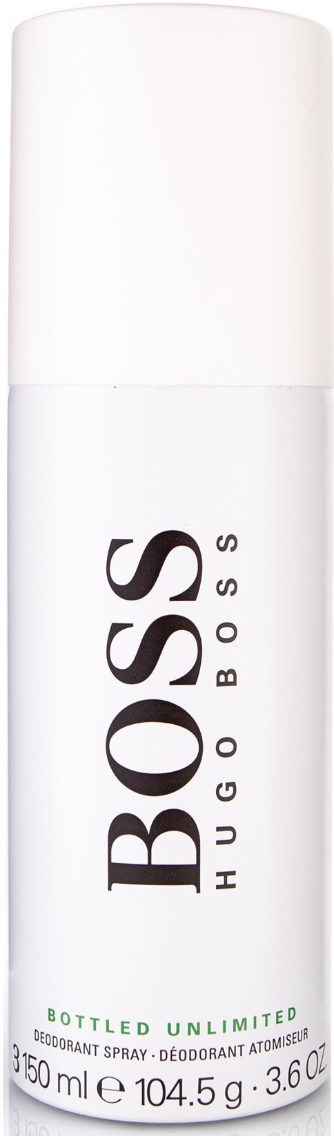 HUGO BOSS Boss Bottled Unlimited 150 ml Deodorant alza.sk