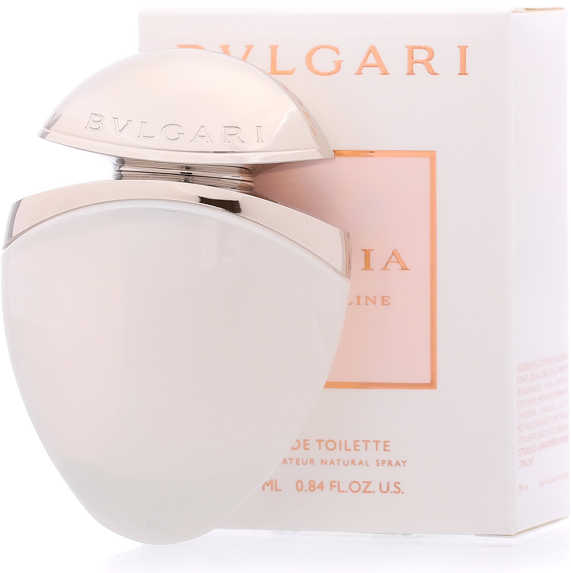 BVLGARI Omnia Crystalline EdT 25ml Eau de Toilette Alza.cz