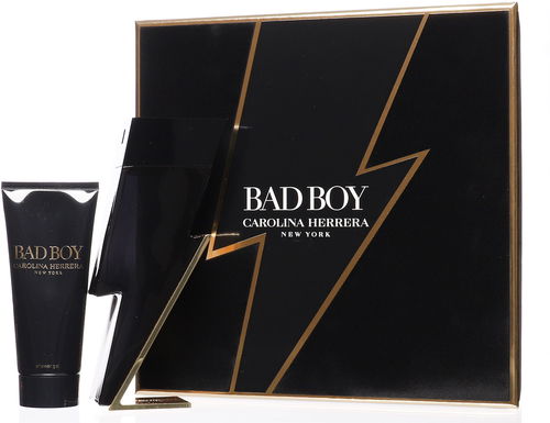 CAROLINA HERRERA Bad Boy EdT Set 200 ml - Darčeková sada parfumov - Hlavný obrázok