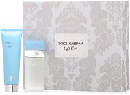 DOLCE & GABBANA Light Blue EdT Set 75 ml - Darčeková sada parfumov