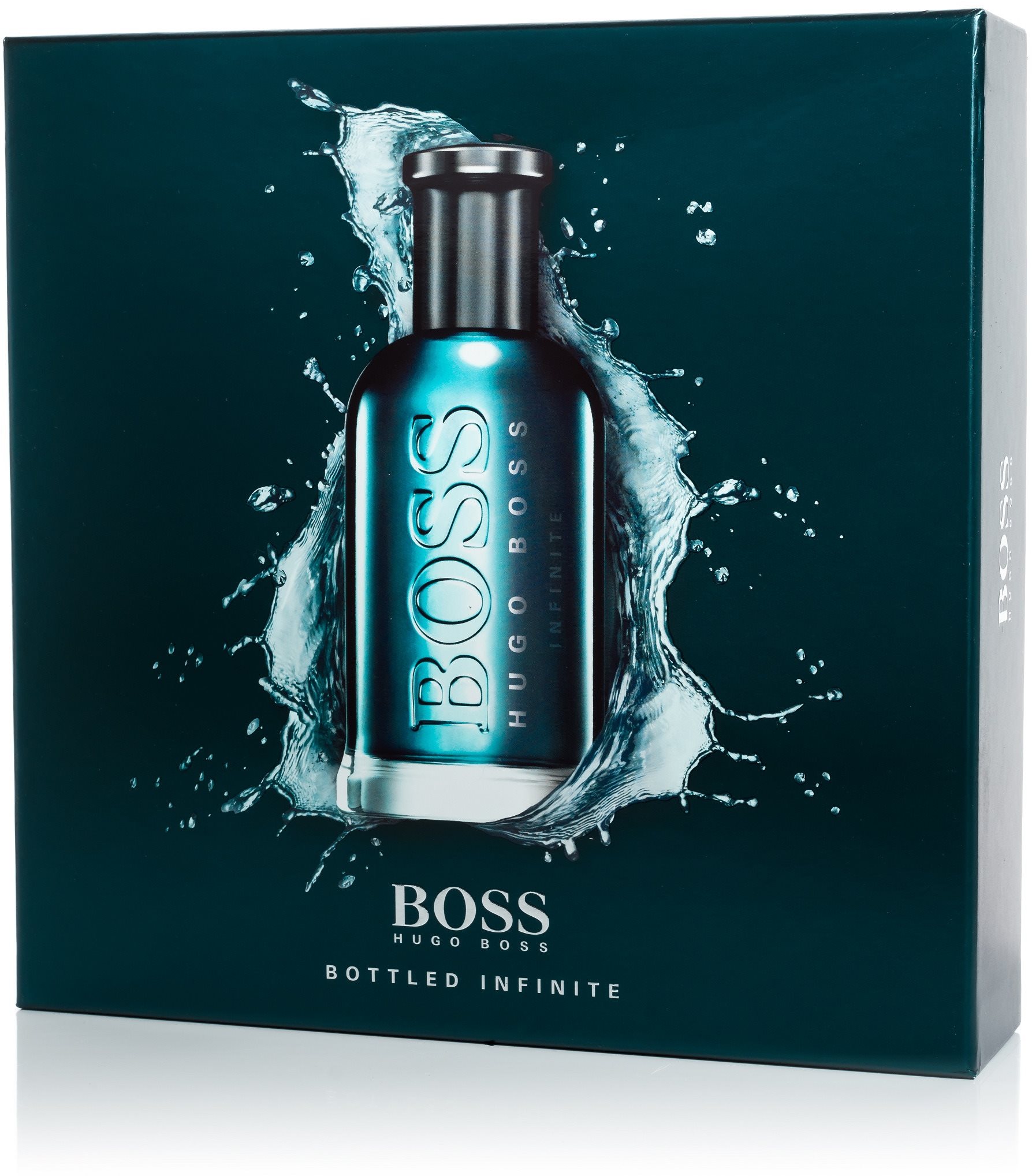 Hugo boss bottled online infinite review