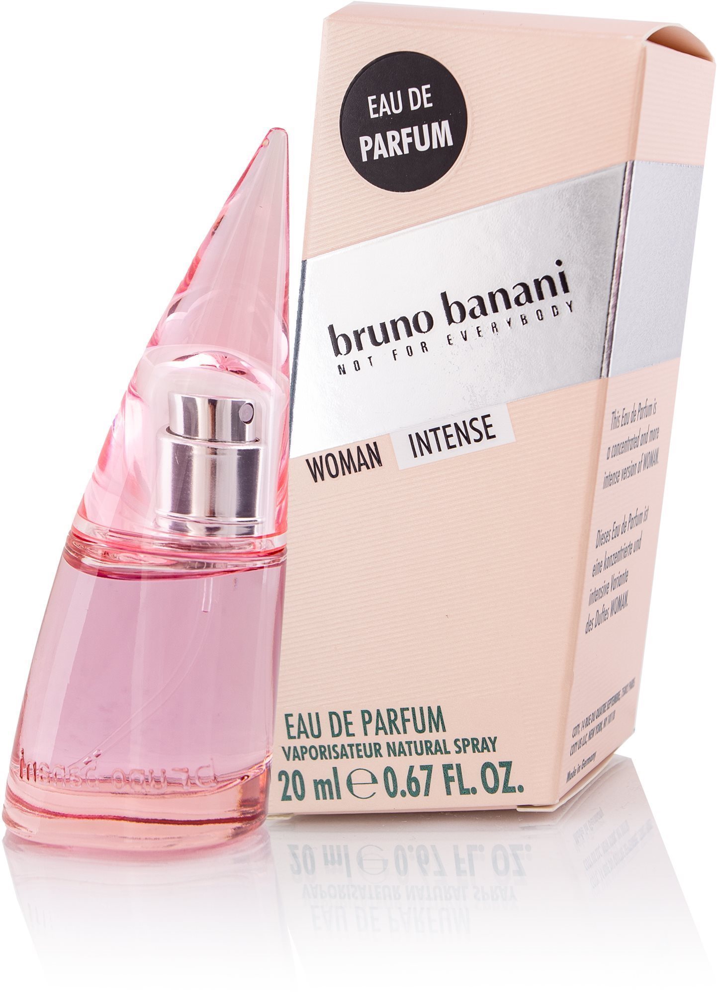 Bruno banani intense discount woman