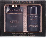 BVLGARI Man in Black EdP Set 175 ml - Darčeková sada parfumov