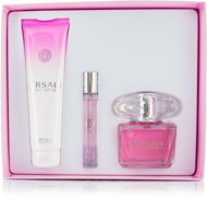 VERSACE Crystal Bright EdT Set 250ml - Perfume Gift Set