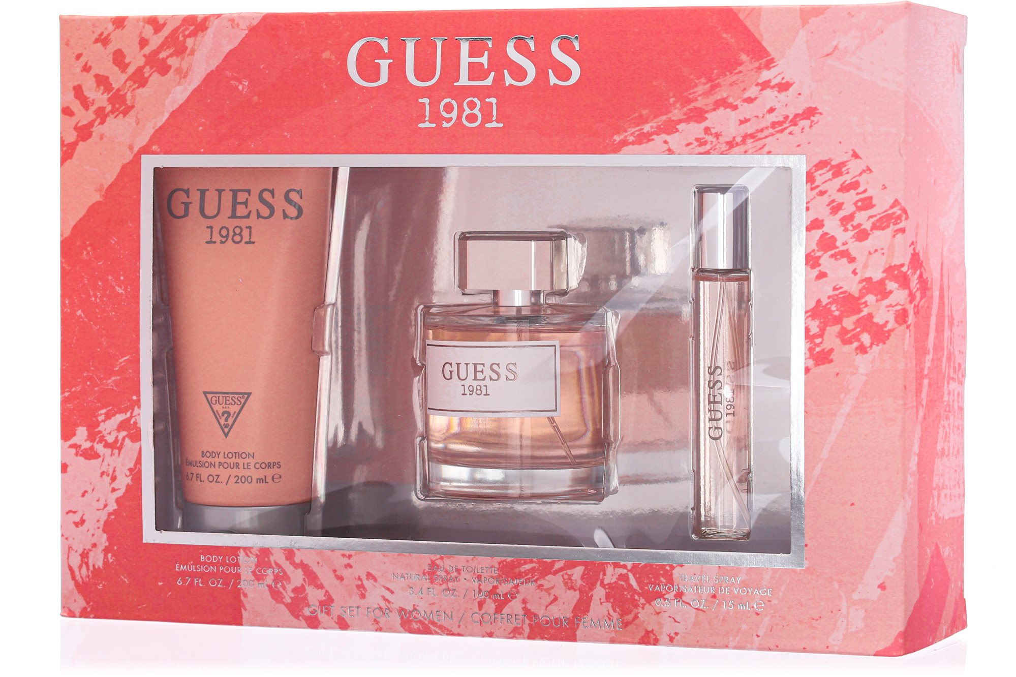 Guess 1981 outlet fragrance