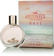 HOLLISTER Wave For Her EdP 50 ml - Parfumovaná voda