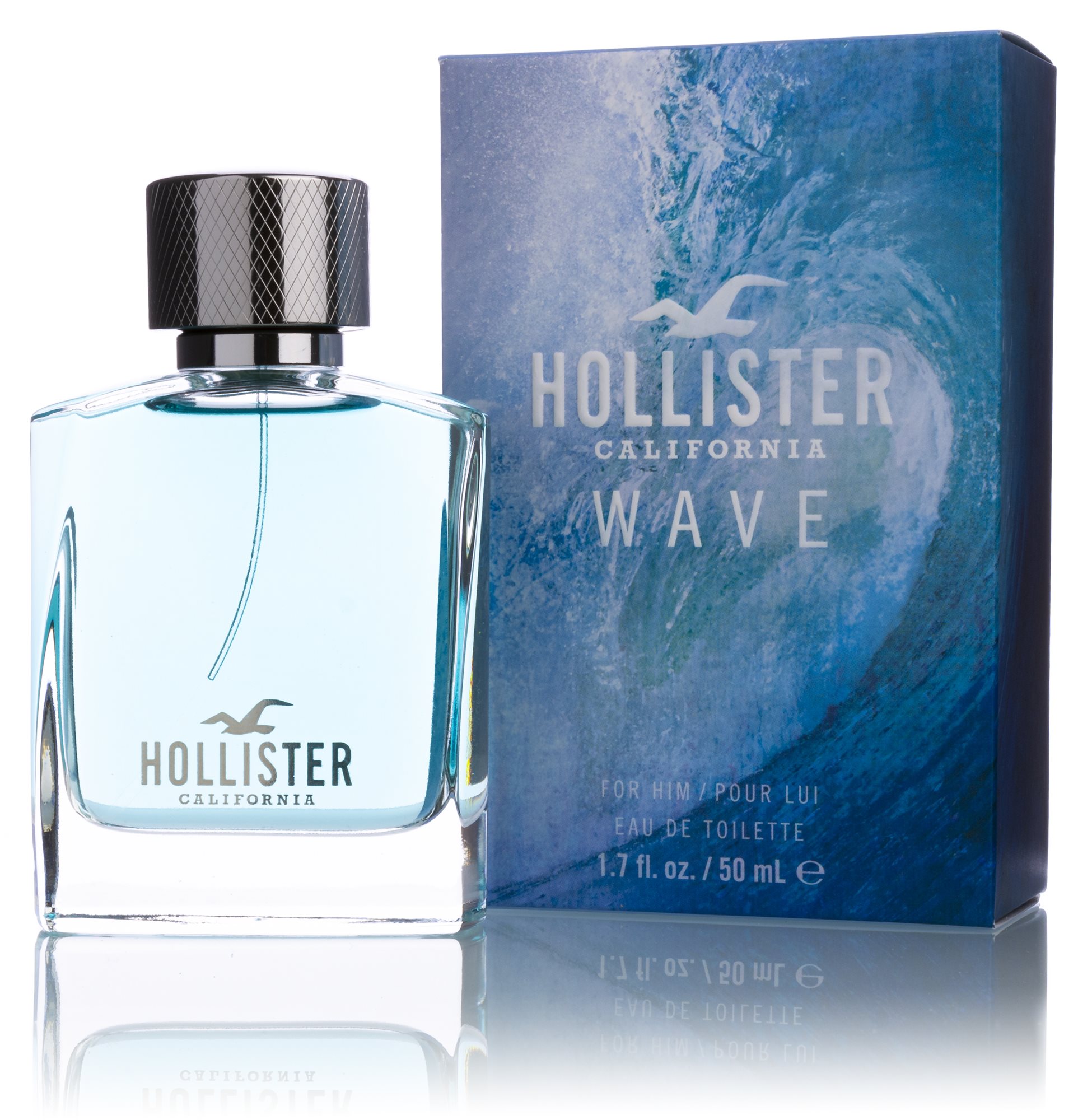 Hollister 2024 wave 50ml