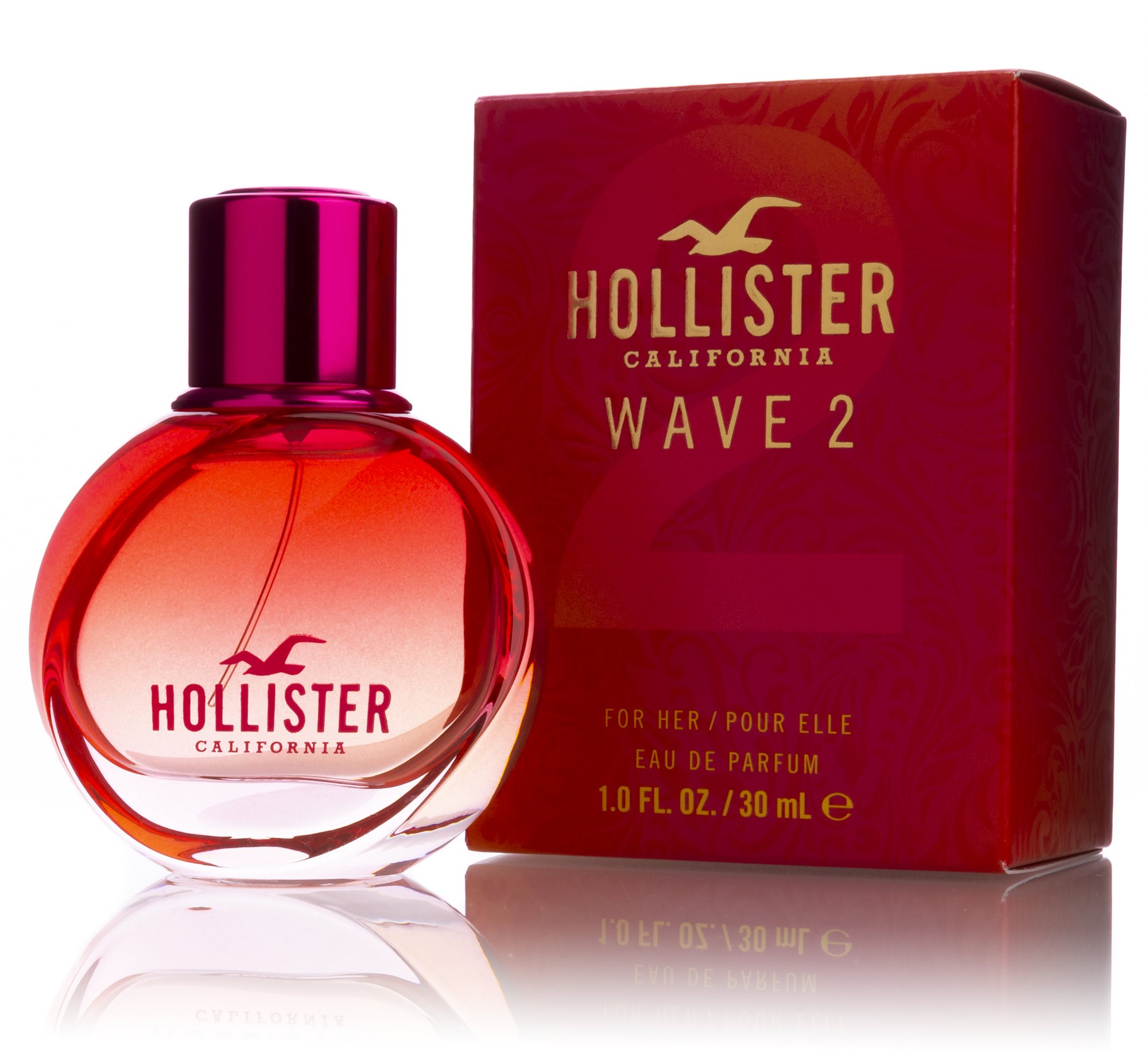 Hollister wave online 2