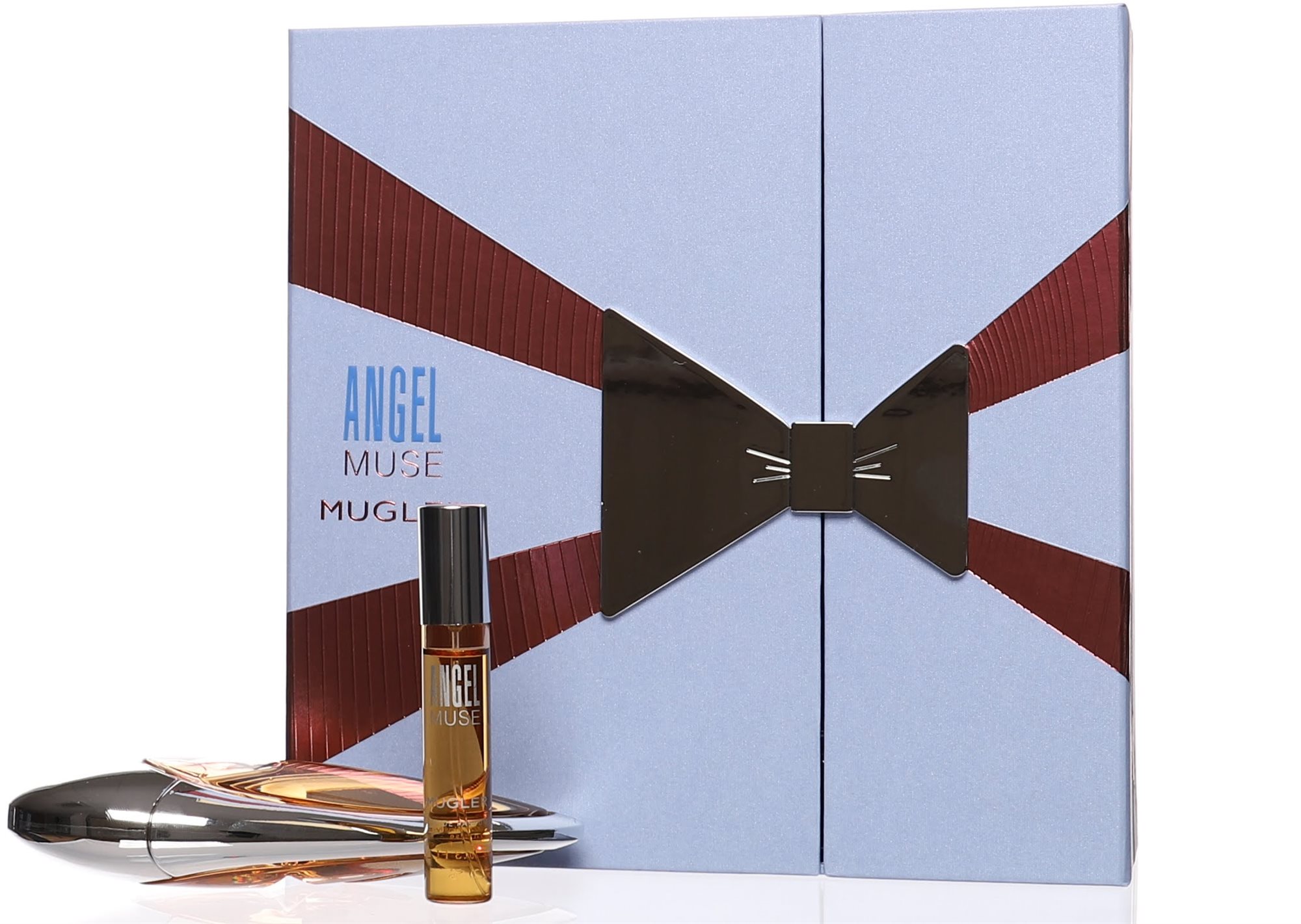 Angel muse discount mugler set