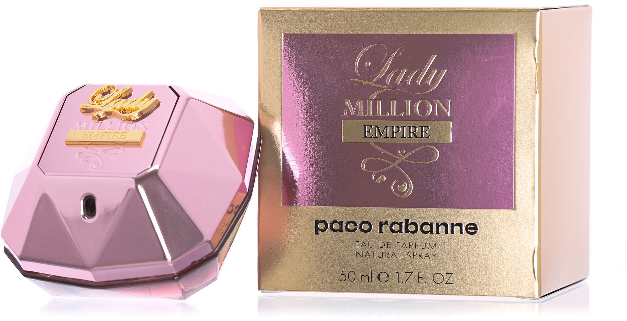 PACO RABANNE Lady Million Empire EdP 50ml from 1 689 K Eau de