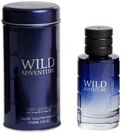 LINN YOUNG Wild Adventure EdT 80 ml - Toaletná voda