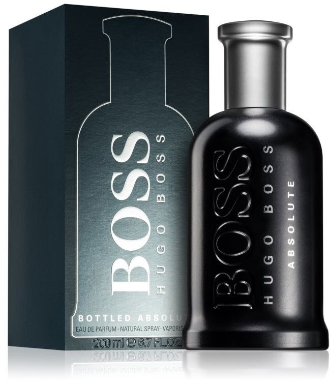 Bottled hugo clearance boss 200ml