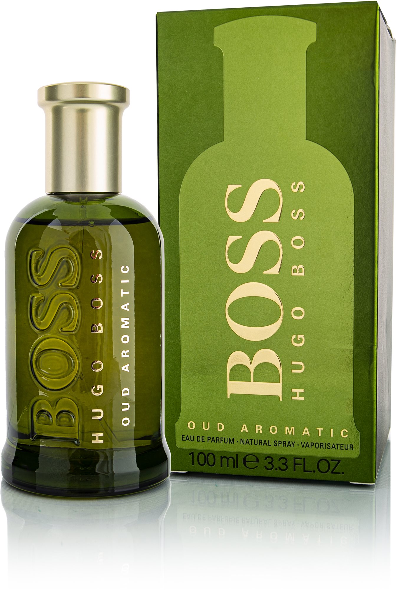 Boss oud outlet 100ml