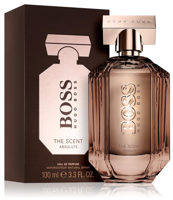 Boss the scent absolute for best sale him eau de parfum 100ml