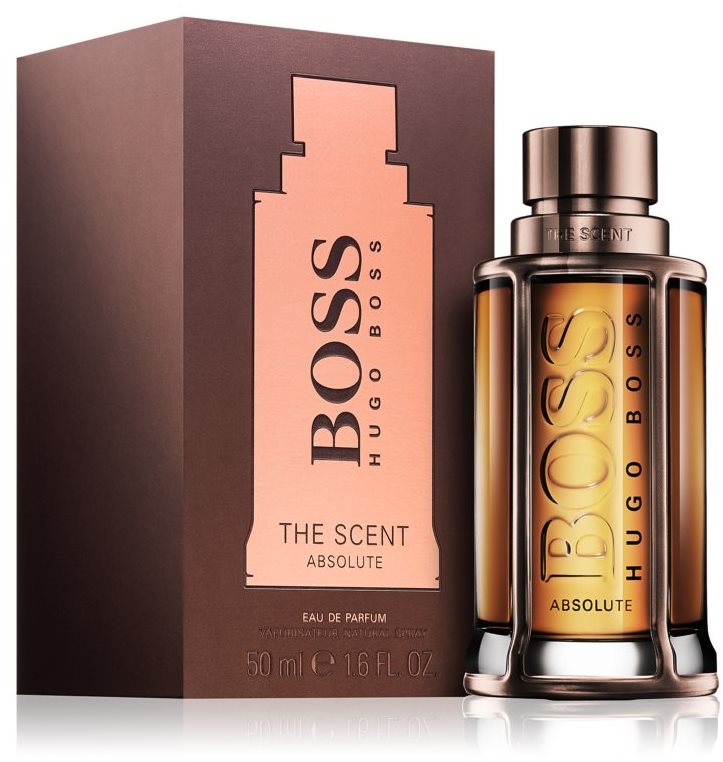 HUGO BOSS The Scent Absolute EdP 50 ml Eau de Parfum alza.sk