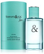 TIFFANY & Co. Tiffany & Love For Her EdP 50 ml - Parfumovaná voda