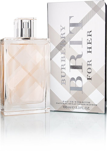 BURBERRY Brit Eau de Toilette EdT 100 ml - Eau de Toilette - Main image