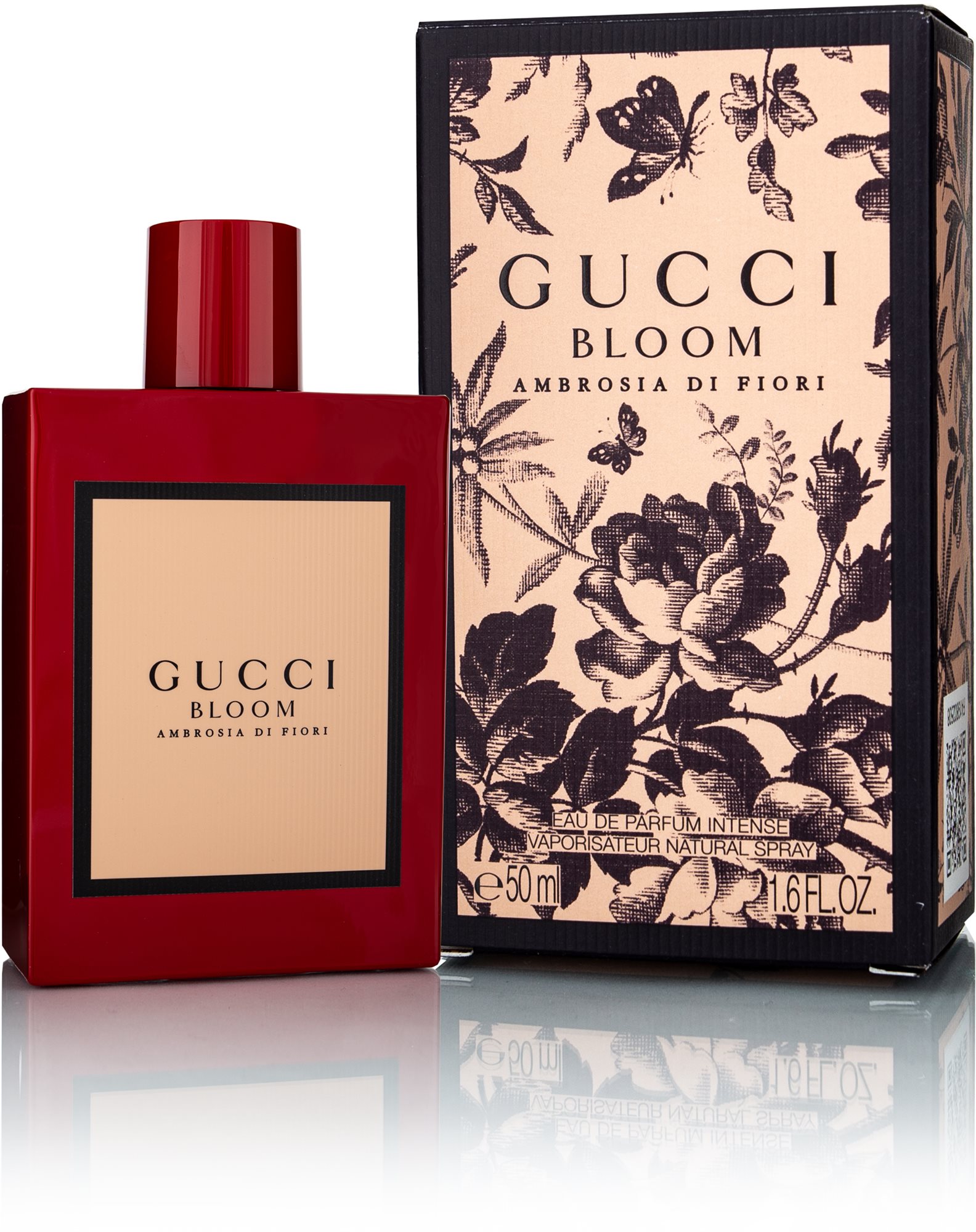 Gucci bloom ambrosia di fiori eau de discount parfum